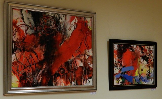 Bényi Árpád képekkel gazdagodott városunk 16